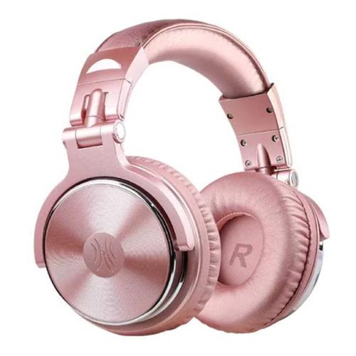 Auscultadores Oneodio Pro10 Dourado