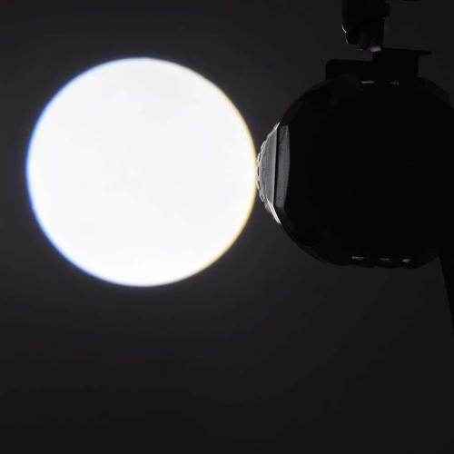 10w LED Rgbw Spotlight