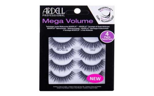 False Eyelashes Mega Volume 252 4pc