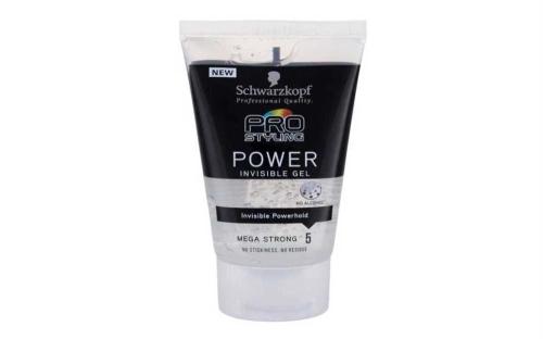 Hair Gel Taft Power Invisible 150ml