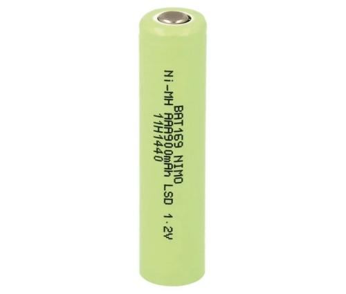 Batería Recargable Aaa/R03 Ni-Mh