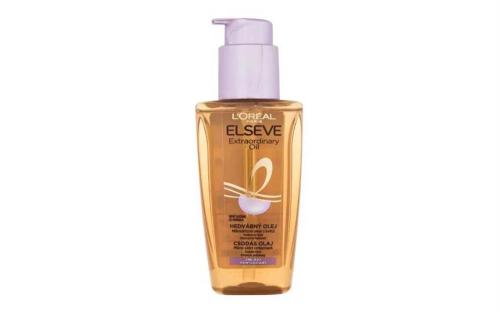 Hair Oils And Serum Elseve Extraordinary Oil 100ml