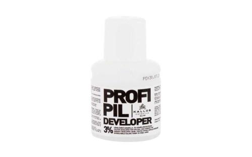 Eyebrow Color Profi Pil Developer 3% 60ml