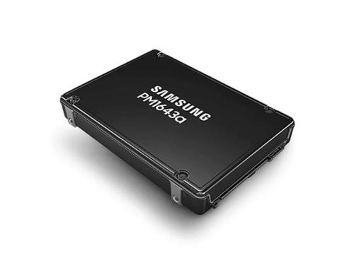 Ssd 1,9tb Samsung 2,5" (6,3cm) Sas Pm1643a Bulk