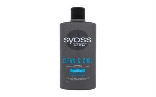 Shampoo Men Clean & Cool 440ml
