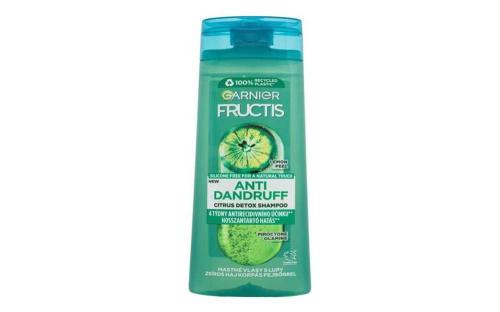 Champô Fructis Anticaspa Champô Citrus Detox 250ml