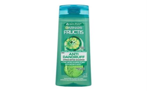 Shampoo Fructis Antidandruff Citrus Detox Shampoo 250ml