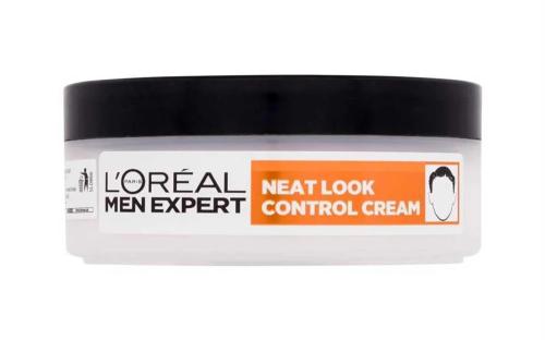 Hair Cream Men Expert Invisicontrol Neat Look Control Cream 150ml