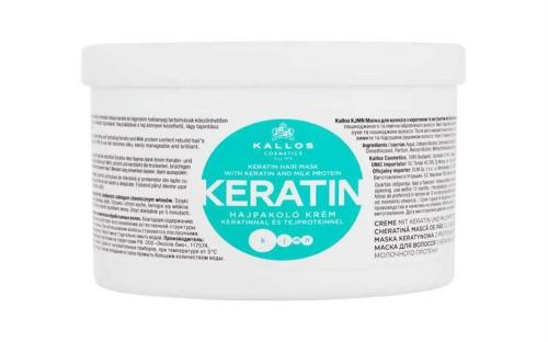 Hair Mask Keratin 500ml