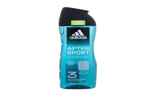 Gel de Duche After Sport Gel de Duche 3-Em-1 250ml