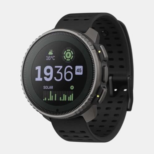 Smartwatch Suunto Preto Titânio 49 Mm