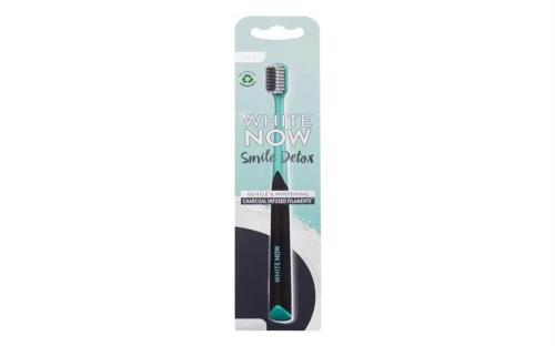 Toothbrush White Now Smile Detox 1pc