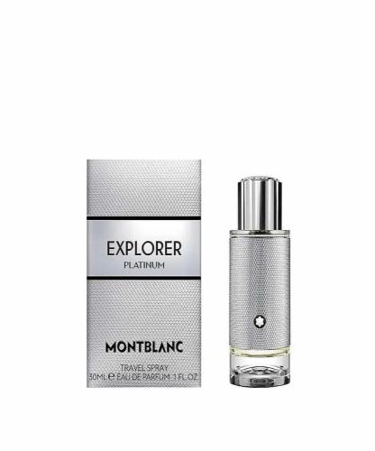 Eau de Parfum Explorer Platinum 30ml