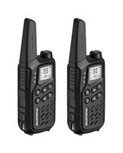 Walkie-Talkie Baofeng Bf-T25e Black