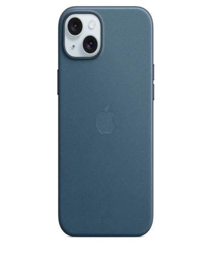 *iPhone 15 Plus Finewove N Case Blue