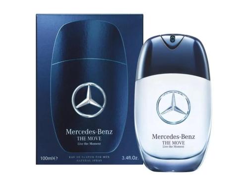 Eau de Parfum The Move Live The Moment 100ml