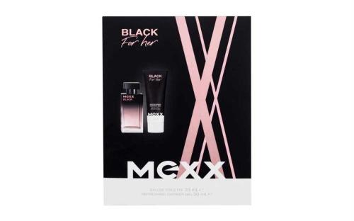 Eau de Toilette Black 30ml
