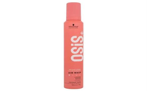 Hair Mousse Osis+ Air Whip Flexible Mousse 200ml