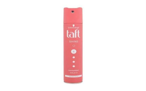 Hair Spray Taft Shine Hairspray 250ml