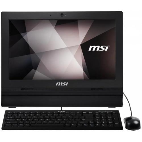Msi Pro 16t 10m-228xde 15,6" 5205u/4gb/250gb/Schwarz Ohne Os