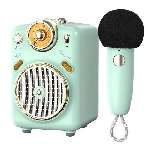 Divoom Lautsprecher Fairy Ok Bluetooth Grün