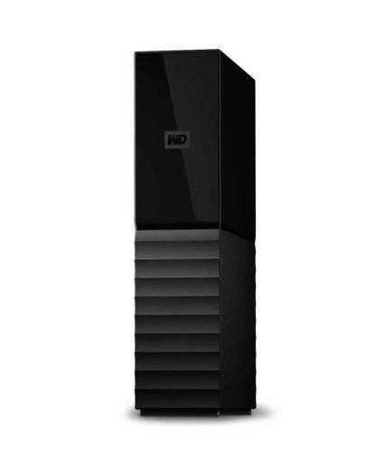 Disco Externo My Book 22TB USB 3.2 Preto - WESTER.