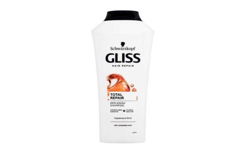 Shampoo Gliss Total Repair 400ml