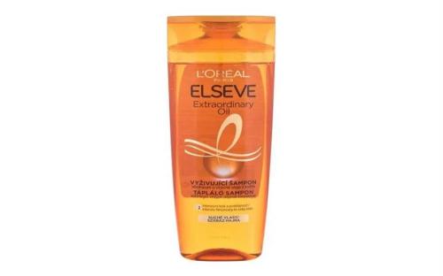 Shampoo Elseve Extraordinary Oil Nourishing Shampoo 400ml