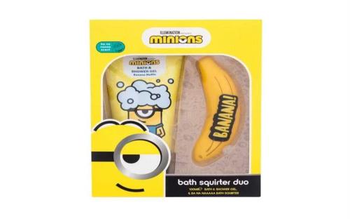 Gel de Banho Esguicho Duo 150ml