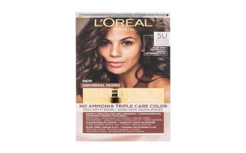 Hair Color Excellence Creme Triple Protection 48ml