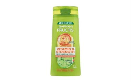 Shampoo Fructis Vitamin & Strength Reinforcing Shampoo 250ml