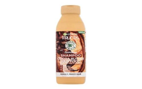 Shampoo Fructis Hair Food Cocoa Butter Smoothing Shampoo 350ml