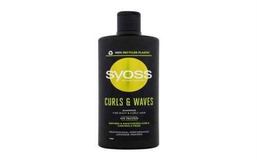 Shampoo Curls & Waves 440ml