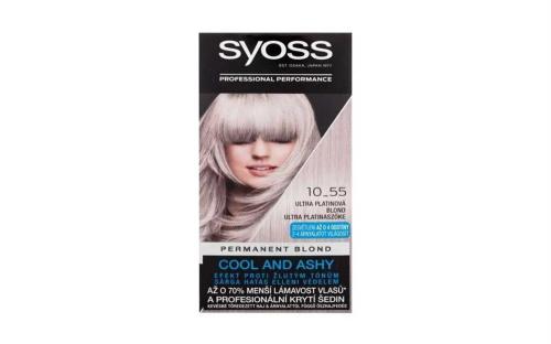 Hair Color Permanent Coloration Permanent Blond 50ml