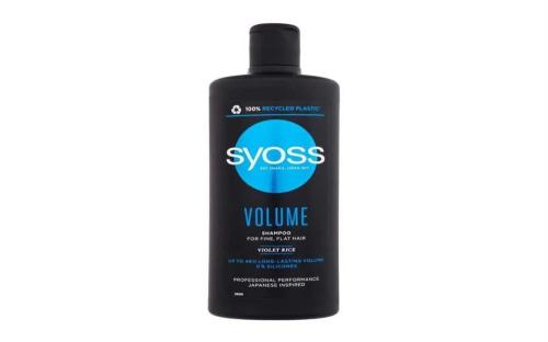 Shampoo Volume Shampoo 440ml