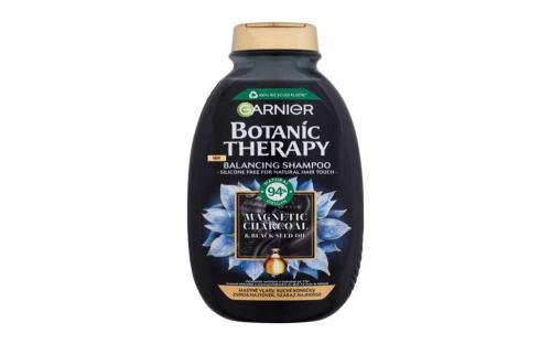 Champô Terapia Botânica Carvão Vegetal Magnético e Óleo de Sementes Negras 250ml