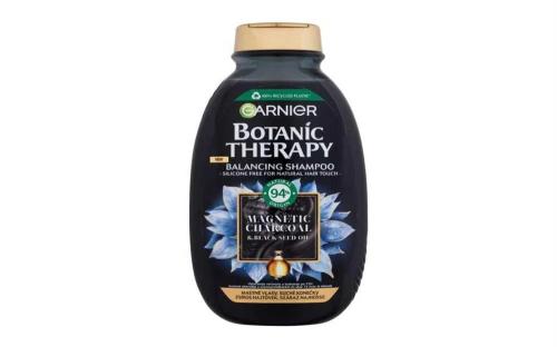 Shampoo Botanic Therapy Magnetic Charcoal & Black Seed Oil 250ml