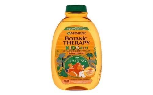 Shampoo Botanic Therapy Kids Lion King Shampoo & Detangler 400ml