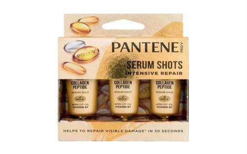 Hair Serum Intensive Repair Rescue Shots 3x15ml