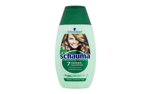 Shampoo Schauma 7 Herbs Freshness Shampoo 250ml