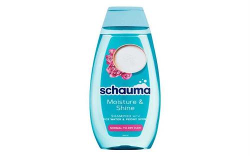 Shampoo Schauma Moisture & Shine Shampoo 400ml