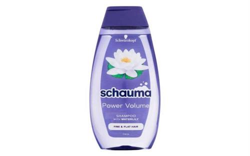 Shampoo Schauma Power Volume Shampoo 400ml