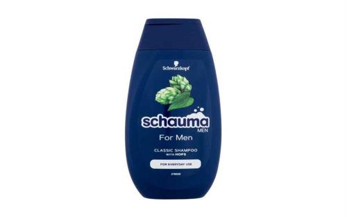 Shampoo Schauma Men Classic Shampoo 250ml