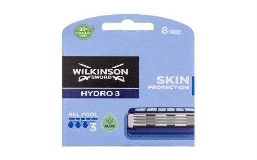 Lâmina de substituição Hydro 3 1balení
