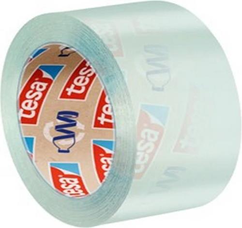Tesa Eco & Crystal, 1 Rolo 33mx19mm Hfb