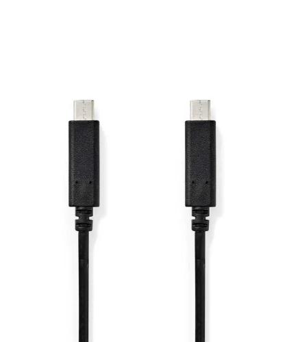 Cable Usb Usb 3.2 Gen 1 Usb-C Macho Usb-C Mach.