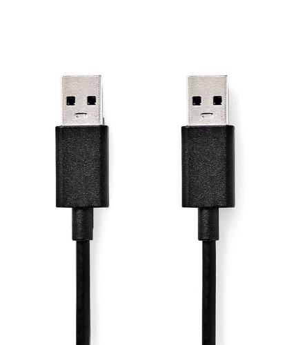 Cable Usb Usb 3.2 Gen 1 Usb-A Macho Usb-A Mach.
