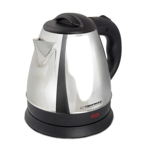 Esperanza Electric Kettle Spring 1.0 L Silver