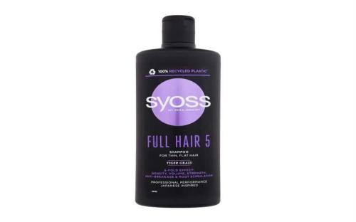 Shampoo Full Hair 5 Shampoo 440ml
