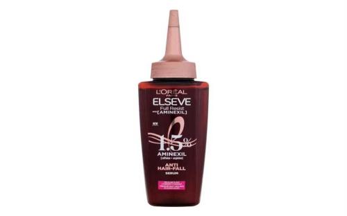 Hair Serum Elseve Full Resist Aminexil Anti Hair-Fall Serum 102ml